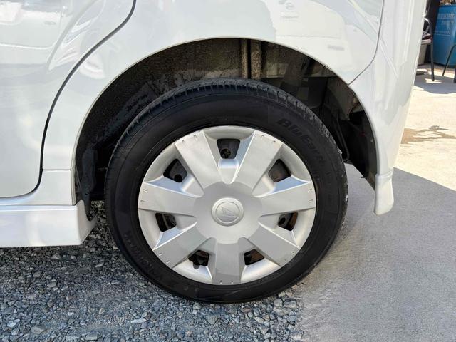 タント カスタムＬ　ＨＩＤ　キーレスエントリー　電動格納ミラー　ベンチシート　ＡＴ　盗難防止システム　ＡＢＳ　ＣＤ　ＭＤ　衝突安全ボディ　エアコン　パワーステアリング（22枚目）