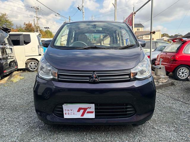 ｅＫワゴン Ｍ　ＴＶ　キーレスエントリー　アイドリングストップ　電動格納ミラー　ベンチシート　ＣＶＴ　ＡＢＳ　ＣＤ　ＤＶＤ再生　衝突安全ボディ　エアコン（9枚目）