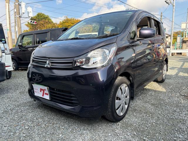 ｅＫワゴン Ｍ　ＴＶ　キーレスエントリー　アイドリングストップ　電動格納ミラー　ベンチシート　ＣＶＴ　ＡＢＳ　ＣＤ　ＤＶＤ再生　衝突安全ボディ　エアコン（10枚目）