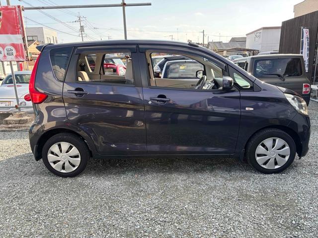 ｅＫワゴン Ｍ　ＴＶ　キーレスエントリー　アイドリングストップ　電動格納ミラー　ベンチシート　ＣＶＴ　ＡＢＳ　ＣＤ　ＤＶＤ再生　衝突安全ボディ　エアコン（11枚目）