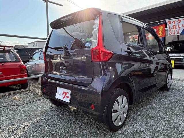 ｅＫワゴン Ｍ　ＴＶ　キーレスエントリー　アイドリングストップ　電動格納ミラー　ベンチシート　ＣＶＴ　ＡＢＳ　ＣＤ　ＤＶＤ再生　衝突安全ボディ　エアコン（12枚目）