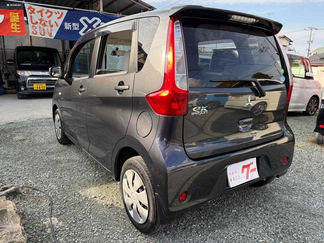 ｅＫワゴン Ｍ　ＴＶ　キーレスエントリー　アイドリングストップ　電動格納ミラー　ベンチシート　ＣＶＴ　ＡＢＳ　ＣＤ　ＤＶＤ再生　衝突安全ボディ　エアコン（14枚目）