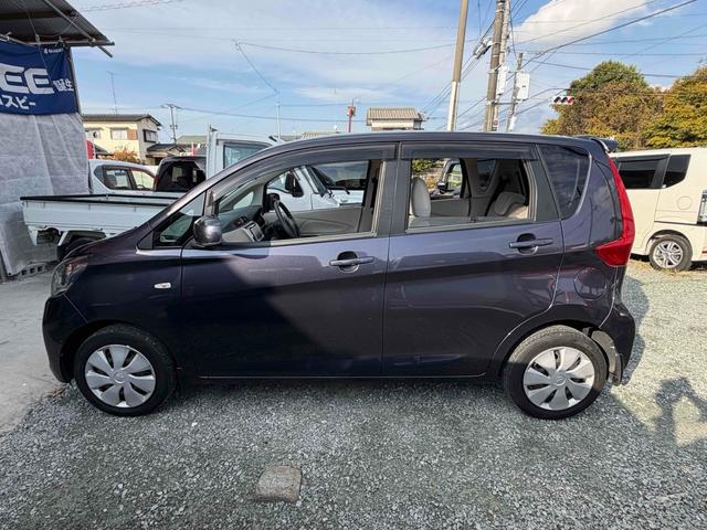 ｅＫワゴン Ｍ　ＴＶ　キーレスエントリー　アイドリングストップ　電動格納ミラー　ベンチシート　ＣＶＴ　ＡＢＳ　ＣＤ　ＤＶＤ再生　衝突安全ボディ　エアコン（15枚目）