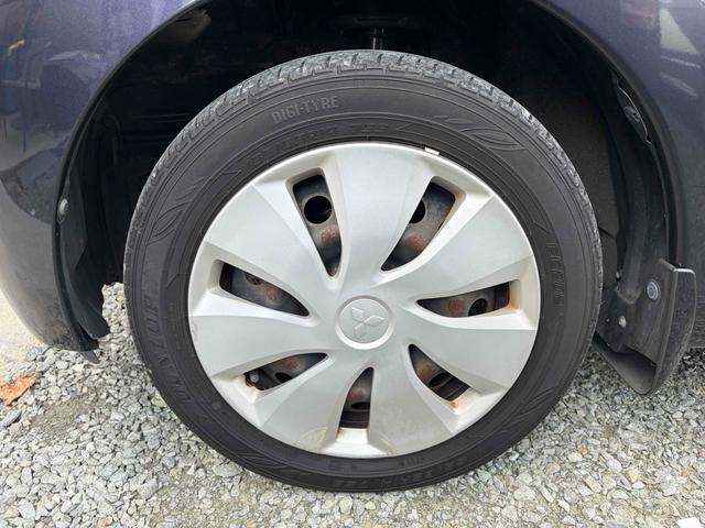 ｅＫワゴン Ｍ　ＴＶ　キーレスエントリー　アイドリングストップ　電動格納ミラー　ベンチシート　ＣＶＴ　ＡＢＳ　ＣＤ　ＤＶＤ再生　衝突安全ボディ　エアコン（17枚目）