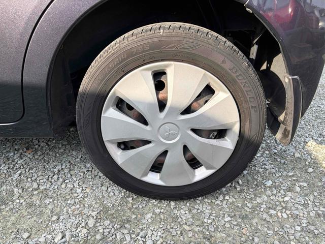 ｅＫワゴン Ｍ　ＴＶ　キーレスエントリー　アイドリングストップ　電動格納ミラー　ベンチシート　ＣＶＴ　ＡＢＳ　ＣＤ　ＤＶＤ再生　衝突安全ボディ　エアコン（18枚目）