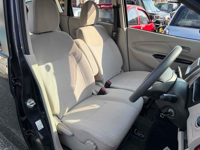 ｅＫワゴン Ｍ　ＴＶ　キーレスエントリー　アイドリングストップ　電動格納ミラー　ベンチシート　ＣＶＴ　ＡＢＳ　ＣＤ　ＤＶＤ再生　衝突安全ボディ　エアコン（23枚目）