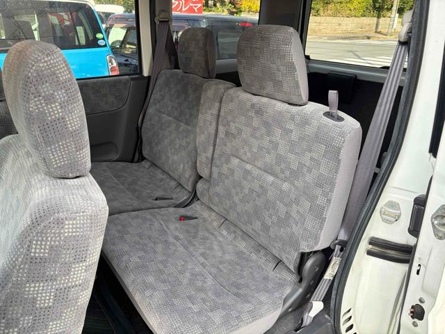 バモス ターボ AT 両側スライドドア キーレスエントリー アルミホイール ABS エアコン パワーステアリング パワーウィンドウ 運転席エアバッグ 助手席エアバッグ CD(11枚目)