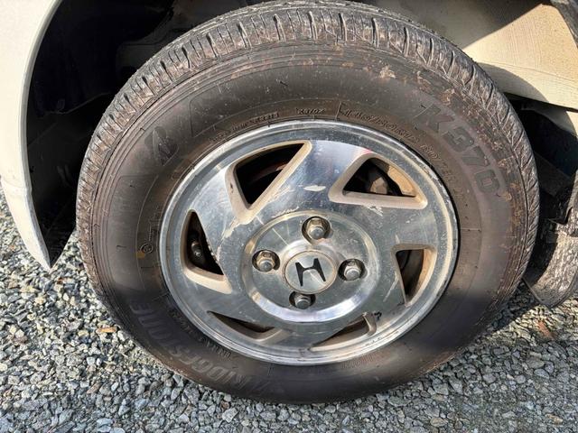 バモス ターボ AT 両側スライドドア キーレスエントリー アルミホイール ABS エアコン パワーステアリング パワーウィンドウ 運転席エアバッグ 助手席エアバッグ CD(19枚目)