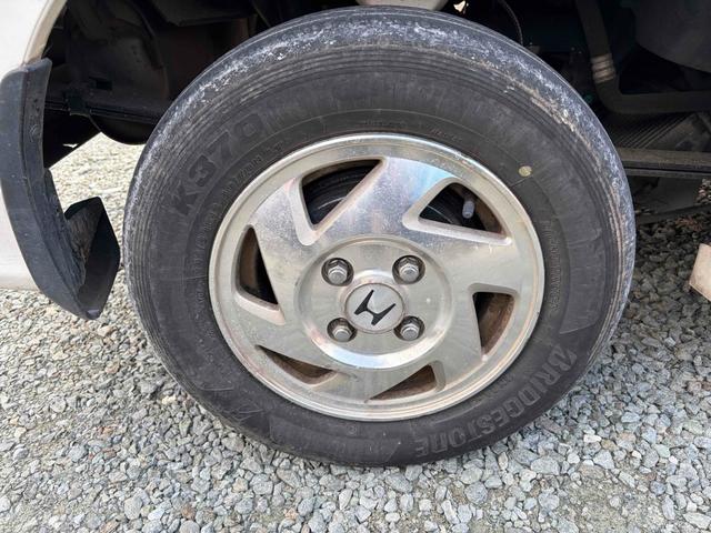 バモス ターボ AT 両側スライドドア キーレスエントリー アルミホイール ABS エアコン パワーステアリング パワーウィンドウ 運転席エアバッグ 助手席エアバッグ CD(21枚目)