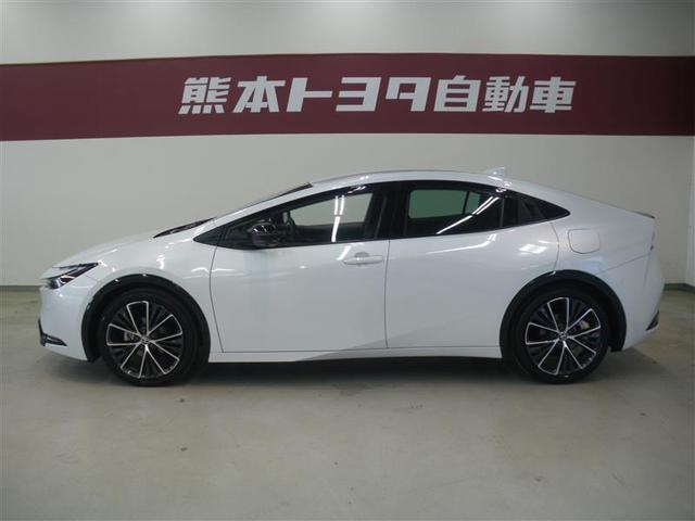 プリウス Z ・衝突回避支援TSS PKSB デジタルインナーミラー アドバンストパーク ドラレコ前後方 BSM パノラミックビュー 1500W電源 合成皮革シート 純正19AW ワイヤレス充電器 ETC2.0(3枚目)