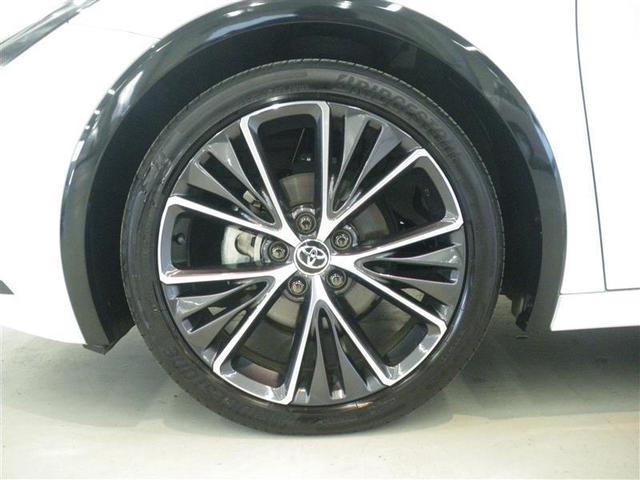 プリウス Z ・衝突回避支援TSS PKSB デジタルインナーミラー アドバンストパーク ドラレコ前後方 BSM パノラミックビュー 1500W電源 合成皮革シート 純正19AW ワイヤレス充電器 ETC2.0(4枚目)