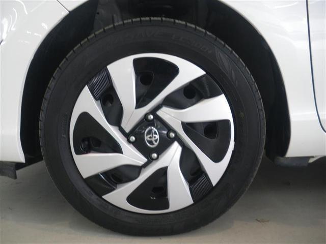 アクア Sスタイルブラック ・衝突回避支援TSS ICS イクリプスナビ/フルセグTV ETC バックモニター ドラレコ前後 スマートキー LEDヘッドランプ AUTOライト 電動格納ドアミラー 中古車ハイブリッド保証付(4枚目)