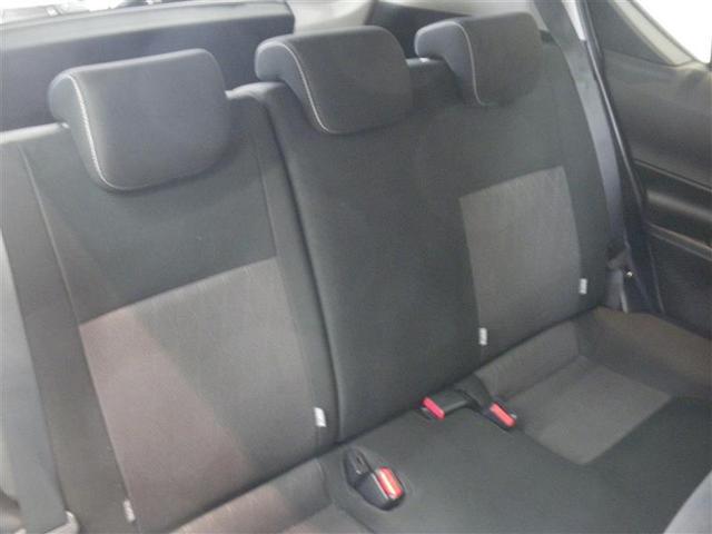 アクア Sスタイルブラック ・衝突回避支援TSS ICS イクリプスナビ/フルセグTV ETC バックモニター ドラレコ前後 スマートキー LEDヘッドランプ AUTOライト 電動格納ドアミラー 中古車ハイブリッド保証付(12枚目)