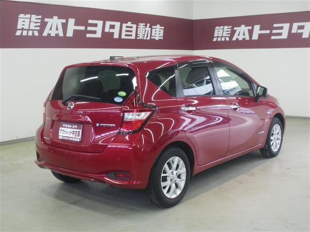 ノート e-パワー メダリスト エマージェンシーブレーキ 踏み間違い防止 純正ナビ/フルセグTV インテリルームミラー アラウンドビューモニター ソナー前後 15AW ETC LEDヘッドランプ フロントフォグランプ ロングラン保証(5枚目)