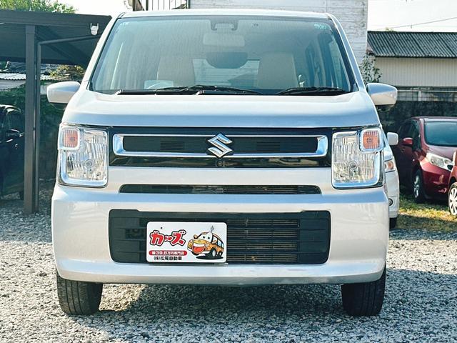 ワゴンR ハイブリッドFX 4WD ドライブレコーダー バックカメラ ナビ レーンアシスト 衝突被害軽減システム オートライト スマートキー アイドリングストップ 電動格納ミラー シートヒーター ベンチシート CVT(13枚目)