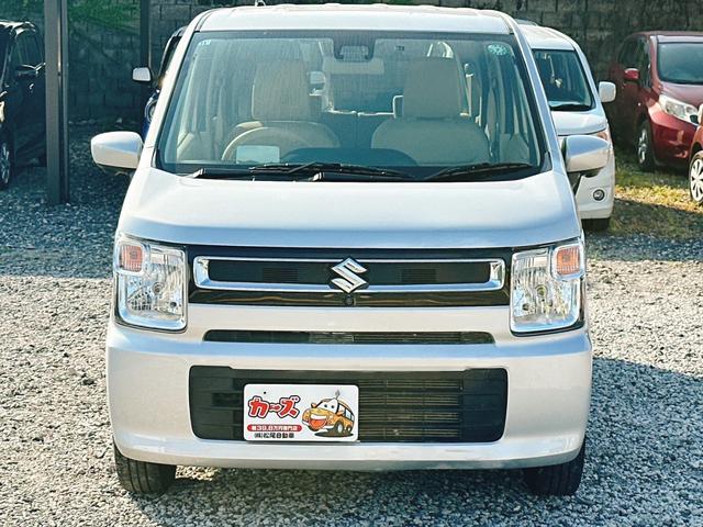ワゴンR ハイブリッドFX 4WD ドライブレコーダー バックカメラ ナビ レーンアシスト 衝突被害軽減システム オートライト スマートキー アイドリングストップ 電動格納ミラー シートヒーター ベンチシート CVT(21枚目)