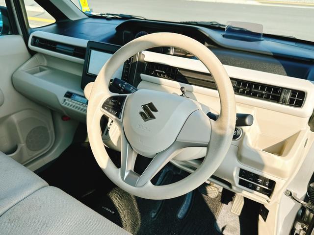 ワゴンR ハイブリッドFX 4WD ドライブレコーダー バックカメラ ナビ レーンアシスト 衝突被害軽減システム オートライト スマートキー アイドリングストップ 電動格納ミラー シートヒーター ベンチシート CVT(33枚目)