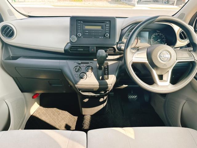 デイズ  B キーレスエントリー アイドリングストップ 電動格納ミラー ベンチシート CVT ESC CD ミュージックプレイヤー接続可 エアコン パワーステアリング(2枚目)