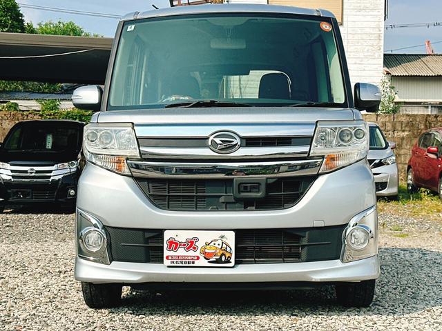 タント カスタムＸ　ＳＡ　ＥＴＣ　両側スライド・片側電動　衝突被害軽減システム　オートライト　ＬＥＤヘッドランプ　スマートキー　アイドリングストップ　電動格納ミラー　ベンチシート　ＣＶＴ　盗難防止システム　ＡＢＳ　ＥＳＣ　ＣＤ（12枚目）