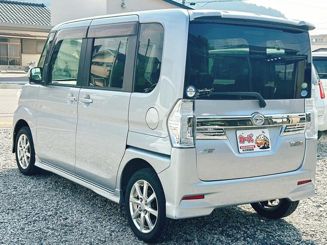 タント カスタムＸ　ＳＡ　ＥＴＣ　両側スライド・片側電動　衝突被害軽減システム　オートライト　ＬＥＤヘッドランプ　スマートキー　アイドリングストップ　電動格納ミラー　ベンチシート　ＣＶＴ　盗難防止システム　ＡＢＳ　ＥＳＣ　ＣＤ（16枚目）