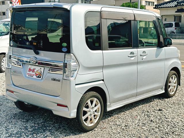 タント カスタムＸ　ＳＡ　ＥＴＣ　両側スライド・片側電動　衝突被害軽減システム　オートライト　ＬＥＤヘッドランプ　スマートキー　アイドリングストップ　電動格納ミラー　ベンチシート　ＣＶＴ　盗難防止システム　ＡＢＳ　ＥＳＣ　ＣＤ（17枚目）