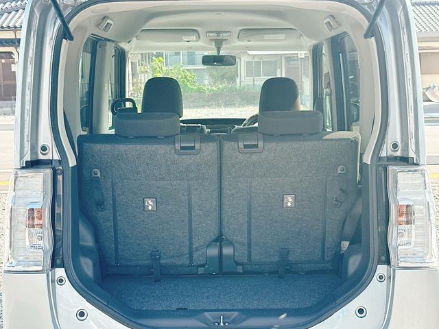 タント カスタムＸ　ＳＡ　ＥＴＣ　両側スライド・片側電動　衝突被害軽減システム　オートライト　ＬＥＤヘッドランプ　スマートキー　アイドリングストップ　電動格納ミラー　ベンチシート　ＣＶＴ　盗難防止システム　ＡＢＳ　ＥＳＣ　ＣＤ（19枚目）