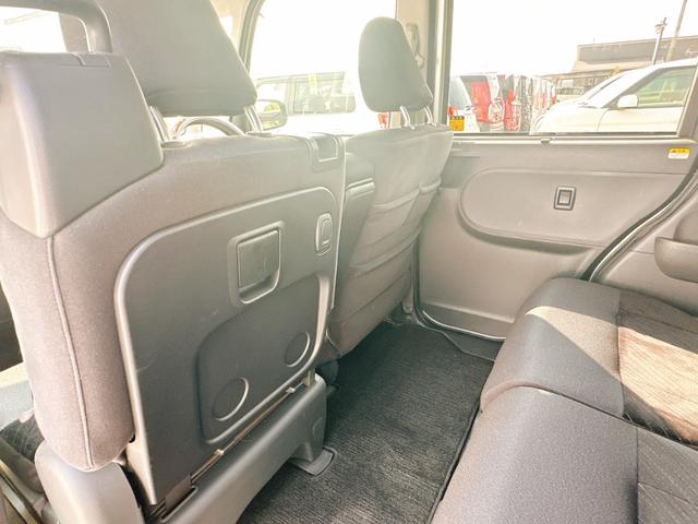 タント カスタムＸ　ＳＡ　ＥＴＣ　両側スライド・片側電動　衝突被害軽減システム　オートライト　ＬＥＤヘッドランプ　スマートキー　アイドリングストップ　電動格納ミラー　ベンチシート　ＣＶＴ　盗難防止システム　ＡＢＳ　ＥＳＣ　ＣＤ（27枚目）