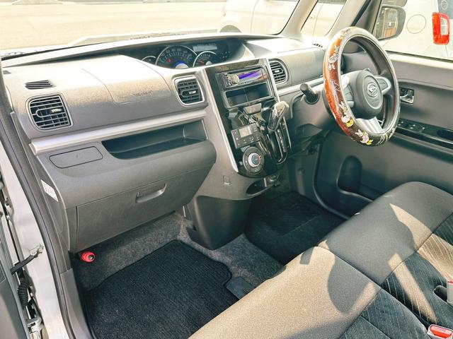 タント カスタムＸ　ＳＡ　ＥＴＣ　両側スライド・片側電動　衝突被害軽減システム　オートライト　ＬＥＤヘッドランプ　スマートキー　アイドリングストップ　電動格納ミラー　ベンチシート　ＣＶＴ　盗難防止システム　ＡＢＳ　ＥＳＣ　ＣＤ（28枚目）