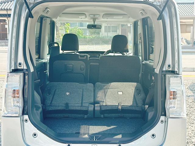 タント カスタムＸ　ＳＡ　ＥＴＣ　両側スライド・片側電動　衝突被害軽減システム　オートライト　ＬＥＤヘッドランプ　スマートキー　アイドリングストップ　電動格納ミラー　ベンチシート　ＣＶＴ　盗難防止システム　ＡＢＳ　ＥＳＣ　ＣＤ（32枚目）