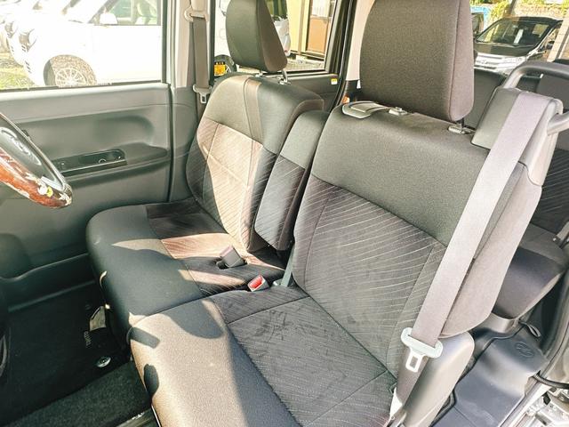 タント カスタムＸ　ＳＡ　ＥＴＣ　両側スライド・片側電動　衝突被害軽減システム　オートライト　ＬＥＤヘッドランプ　スマートキー　アイドリングストップ　電動格納ミラー　ベンチシート　ＣＶＴ　盗難防止システム　ＡＢＳ　ＥＳＣ　ＣＤ（38枚目）