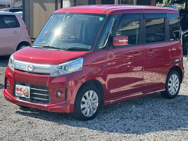 フレアワゴンカスタムスタイル XS 保証12ヵ月・走行無制限 バックカメラ 両側スライド・片側電動 TV 衝突被害軽減システム HID スマートキー アイドリングストップ 電動格納ミラー ベンチシート CVT 盗難防止システム ABS(10枚目)