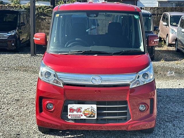 フレアワゴンカスタムスタイル XS 保証12ヵ月・走行無制限 バックカメラ 両側スライド・片側電動 TV 衝突被害軽減システム HID スマートキー アイドリングストップ 電動格納ミラー ベンチシート CVT 盗難防止システム ABS(11枚目)