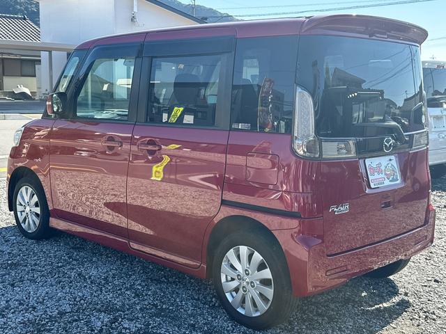 フレアワゴンカスタムスタイル XS 保証12ヵ月・走行無制限 バックカメラ 両側スライド・片側電動 TV 衝突被害軽減システム HID スマートキー アイドリングストップ 電動格納ミラー ベンチシート CVT 盗難防止システム ABS(16枚目)