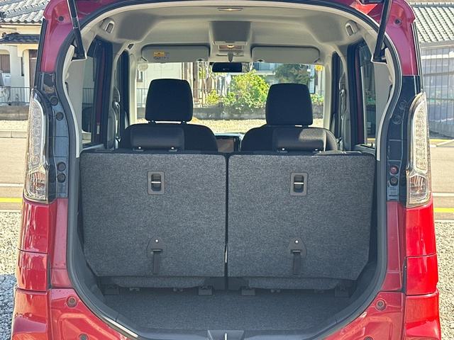 フレアワゴンカスタムスタイル XS 保証12ヵ月・走行無制限 バックカメラ 両側スライド・片側電動 TV 衝突被害軽減システム HID スマートキー アイドリングストップ 電動格納ミラー ベンチシート CVT 盗難防止システム ABS(18枚目)