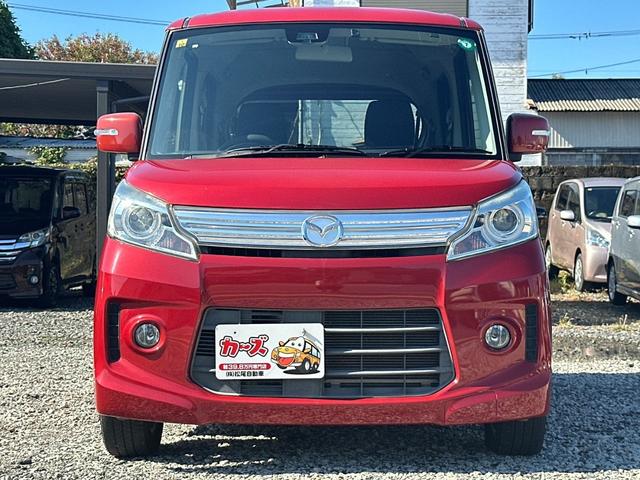 フレアワゴンカスタムスタイル XS 保証12ヵ月・走行無制限 バックカメラ 両側スライド・片側電動 TV 衝突被害軽減システム HID スマートキー アイドリングストップ 電動格納ミラー ベンチシート CVT 盗難防止システム ABS(23枚目)