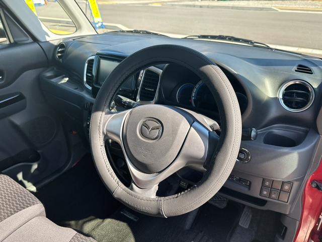 フレアワゴンカスタムスタイル XS 保証12ヵ月・走行無制限 バックカメラ 両側スライド・片側電動 TV 衝突被害軽減システム HID スマートキー アイドリングストップ 電動格納ミラー ベンチシート CVT 盗難防止システム ABS(25枚目)