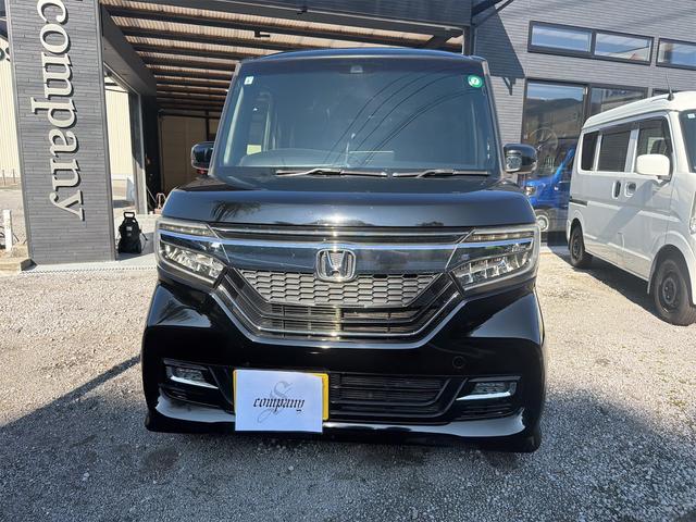 Ｎ－ＢＯＸカスタム Ｇ・ＥＸホンダセンシング　ＥＴＣ　バックカメラ　両側電動スライドドア　ＴＶ　クリアランスソナー　オートクルーズコントロール　レーンアシスト　衝突被害軽減システム　ＬＥＤヘッドランプ　スマートキー　アイドリングストップ　ＣＶＴ（12枚目）