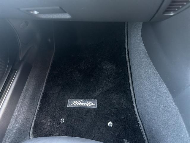 ヒミコ 　レザーシート、電動オープン　走行４千キロ台、記録簿有り　ＡＴ　スマートキー　アルミホイール（27枚目）