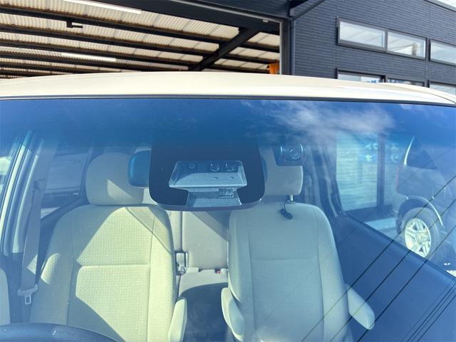 ポルテ F 助手席回転シート ドライブレコーダー ETC バックカメラ ナビ TV レーンアシスト 衝突被害軽減システム 電動スライドドア スマートキー 電動格納ミラー オートマチック(21枚目)