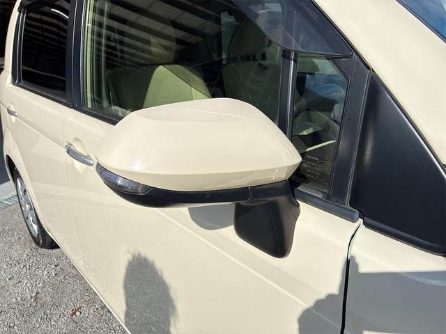 ポルテ F 助手席回転シート ドライブレコーダー ETC バックカメラ ナビ TV レーンアシスト 衝突被害軽減システム 電動スライドドア スマートキー 電動格納ミラー オートマチック(22枚目)