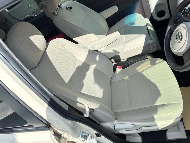 ポルテ F 助手席回転シート ドライブレコーダー ETC バックカメラ ナビ TV レーンアシスト 衝突被害軽減システム 電動スライドドア スマートキー 電動格納ミラー オートマチック(29枚目)