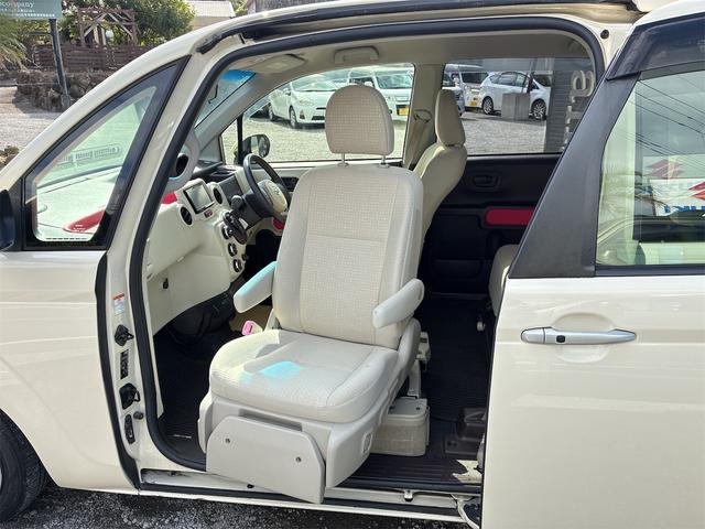 ポルテ F 助手席回転シート ドライブレコーダー ETC バックカメラ ナビ TV レーンアシスト 衝突被害軽減システム 電動スライドドア スマートキー 電動格納ミラー オートマチック(32枚目)