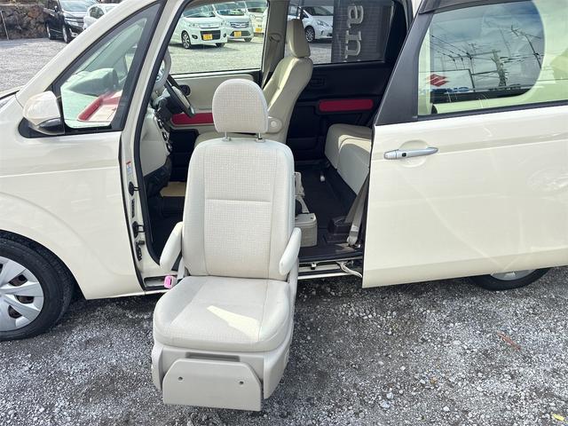 ポルテ F 助手席回転シート ドライブレコーダー ETC バックカメラ ナビ TV レーンアシスト 衝突被害軽減システム 電動スライドドア スマートキー 電動格納ミラー オートマチック(33枚目)