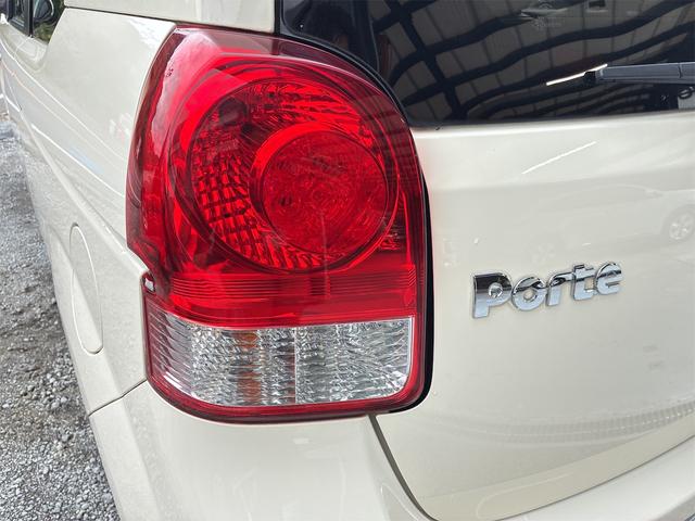 ポルテ F 助手席回転シート ドライブレコーダー ETC バックカメラ ナビ TV レーンアシスト 衝突被害軽減システム 電動スライドドア スマートキー 電動格納ミラー オートマチック(52枚目)