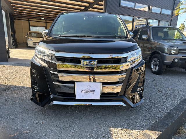 TOYOTA NOAH HYBRID SI WxB III