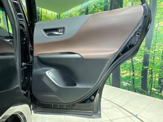 ハリアーハイブリッド Ｚ　純正１２．３型ナビ　バックカメラ　ＪＢＬサウンドシステム　トヨタセーフティセンス　レーダークルーズ　禁煙車　合皮シート　ドラレコ　スマートキー　ＬＥＤヘッド　ＥＴＣ　オートマチックハイビーム（54枚目）
