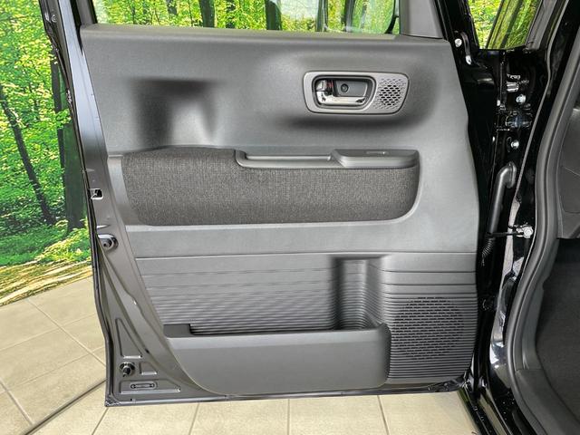 Ｎ－ＢＯＸカスタム ベースグレード　両側電動ドア　ホンダセンシング　アダプティブクルーズ　ＬＥＤヘッド　クリアランスソナー　レーンキープ　スマートキー　オートエアコン　オートマチックハイビーム　誤発進抑制機能　先行車発進お知らせ（36枚目）
