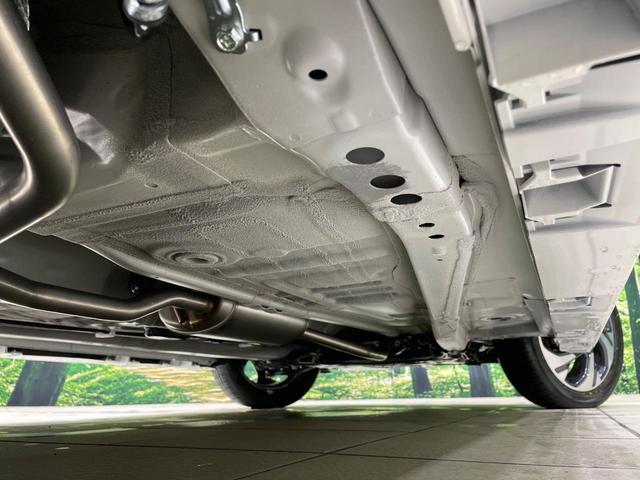 スペーシアカスタム ハイブリッドXS 届出済未使用車 両側電動ドア 衝突被害軽減システム レーダークルーズ ハーフレザーシート スマートキー LEDヘッド オートハイビーム 車線逸脱警報 オートライト オートエアコン シートヒ(23枚目)