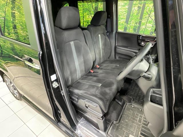 Ｎ－ＢＯＸカスタム Ｌ　電動スライドドア　バックカメラ　衝突軽減装置　アダプティブクルーズ　禁煙車　前席シートヒーター　コーナーセンサー　スマートキー　ＬＥＤヘッド　純正ディスプレイオーディオ　オートハイビーム　車線逸脱警報（8枚目）