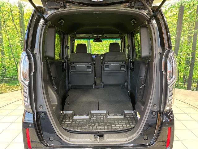 Ｎ－ＢＯＸカスタム Ｌ　電動スライドドア　バックカメラ　衝突軽減装置　アダプティブクルーズ　禁煙車　前席シートヒーター　コーナーセンサー　スマートキー　ＬＥＤヘッド　純正ディスプレイオーディオ　オートハイビーム　車線逸脱警報（10枚目）